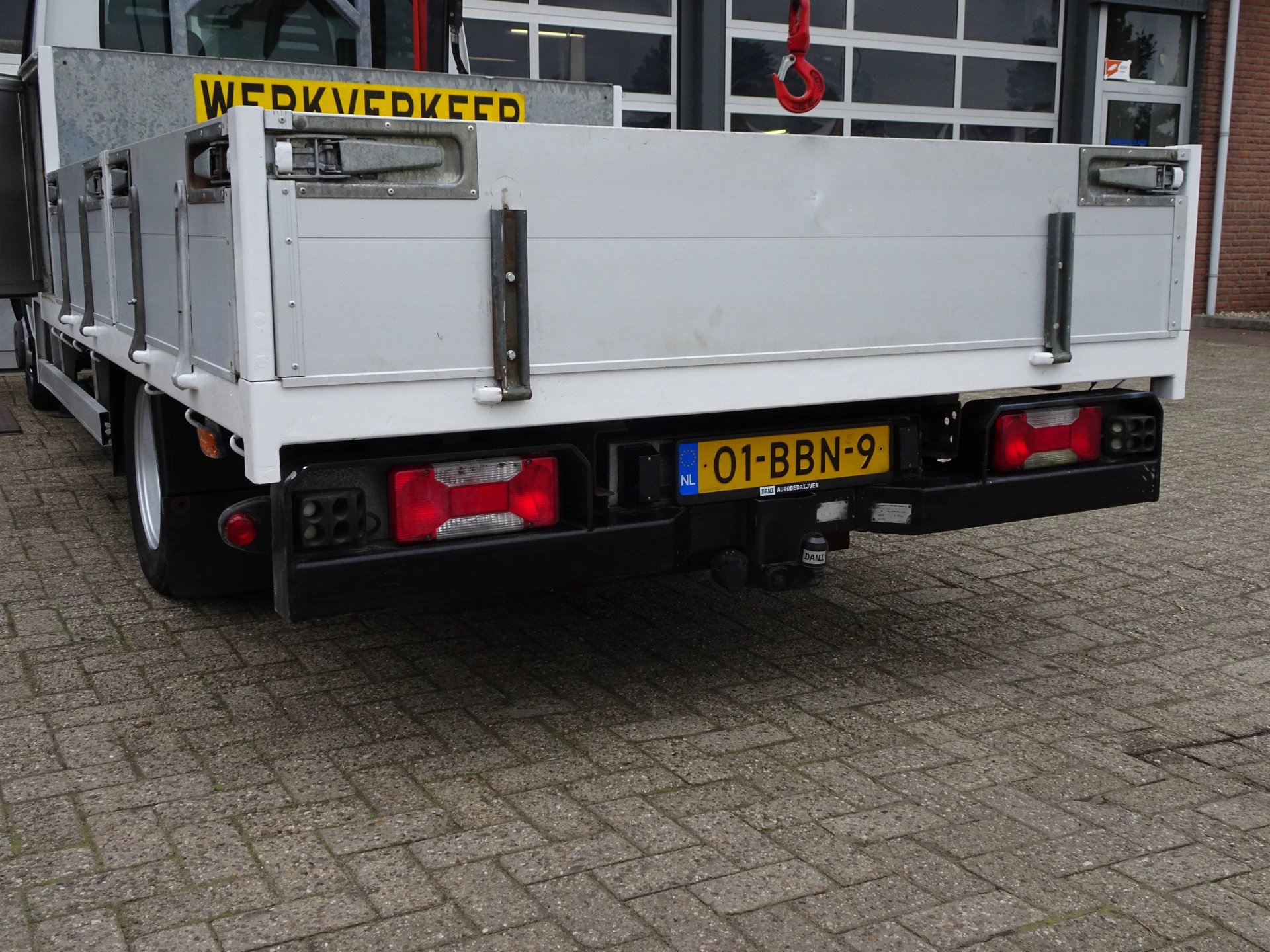 Hoofdafbeelding Iveco Daily