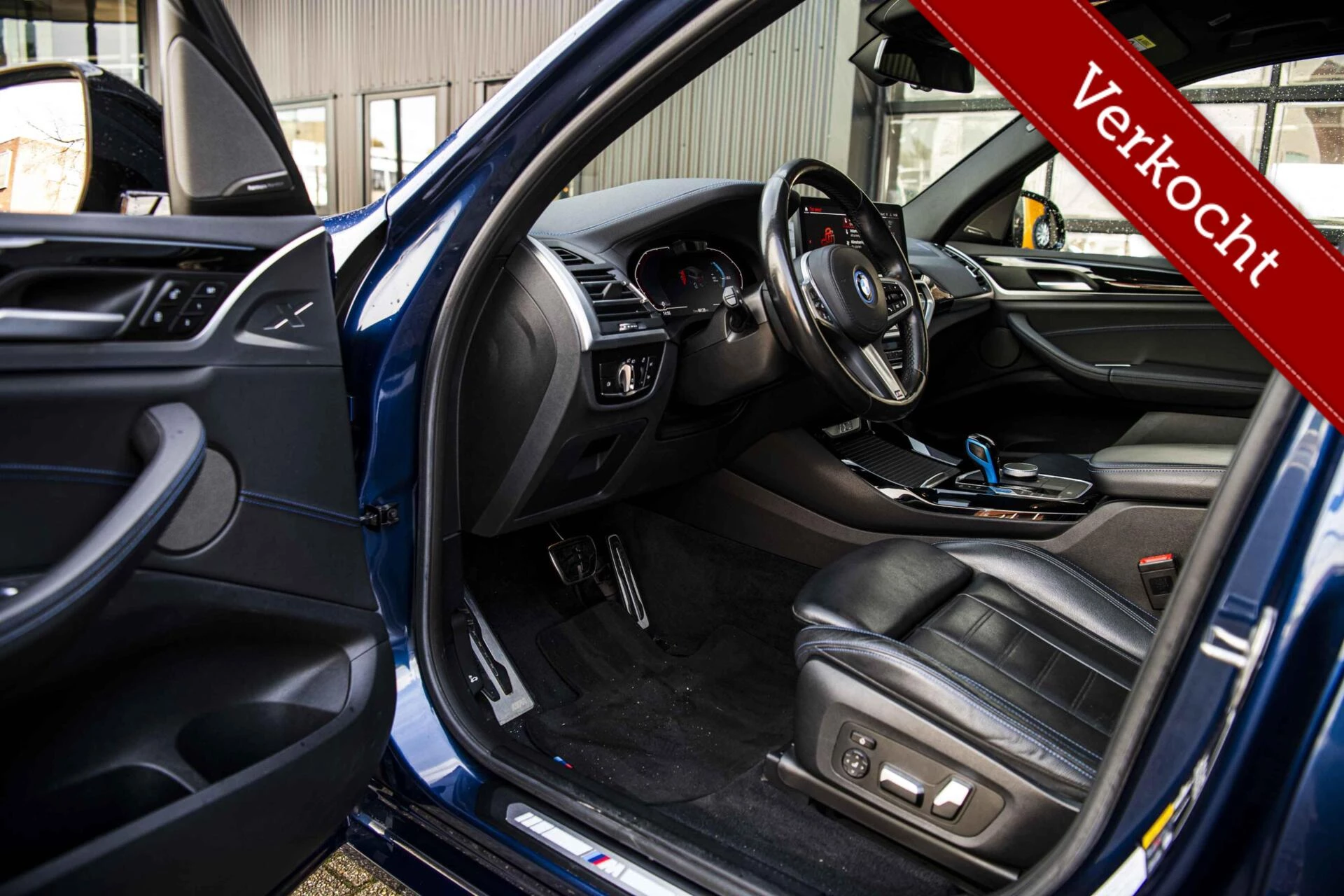 Hoofdafbeelding BMW iX3