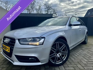 Hoofdafbeelding Audi A4 Audi A4 Avant 1.8 TFSI Pro Line Business AUTOMAAT