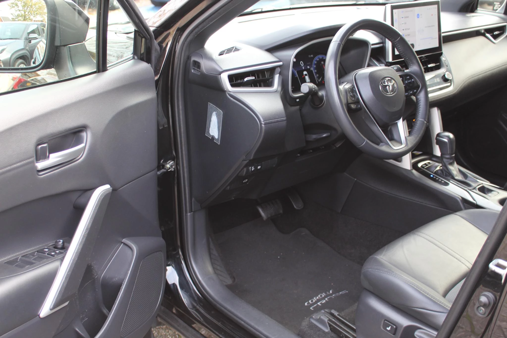 Hoofdafbeelding Toyota Corolla Cross