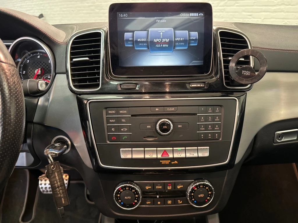 Hoofdafbeelding Mercedes-Benz GLE