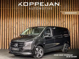 Mercedes-Benz Vito 119 CDI 190PK Automaat Bestelwagen L2 | BPM VRIJ! | STANDKACHEL | LED KOPLAMPEN | DISTRONIC | STOELVERWARMING | MBUX | ACHTERKLEP |