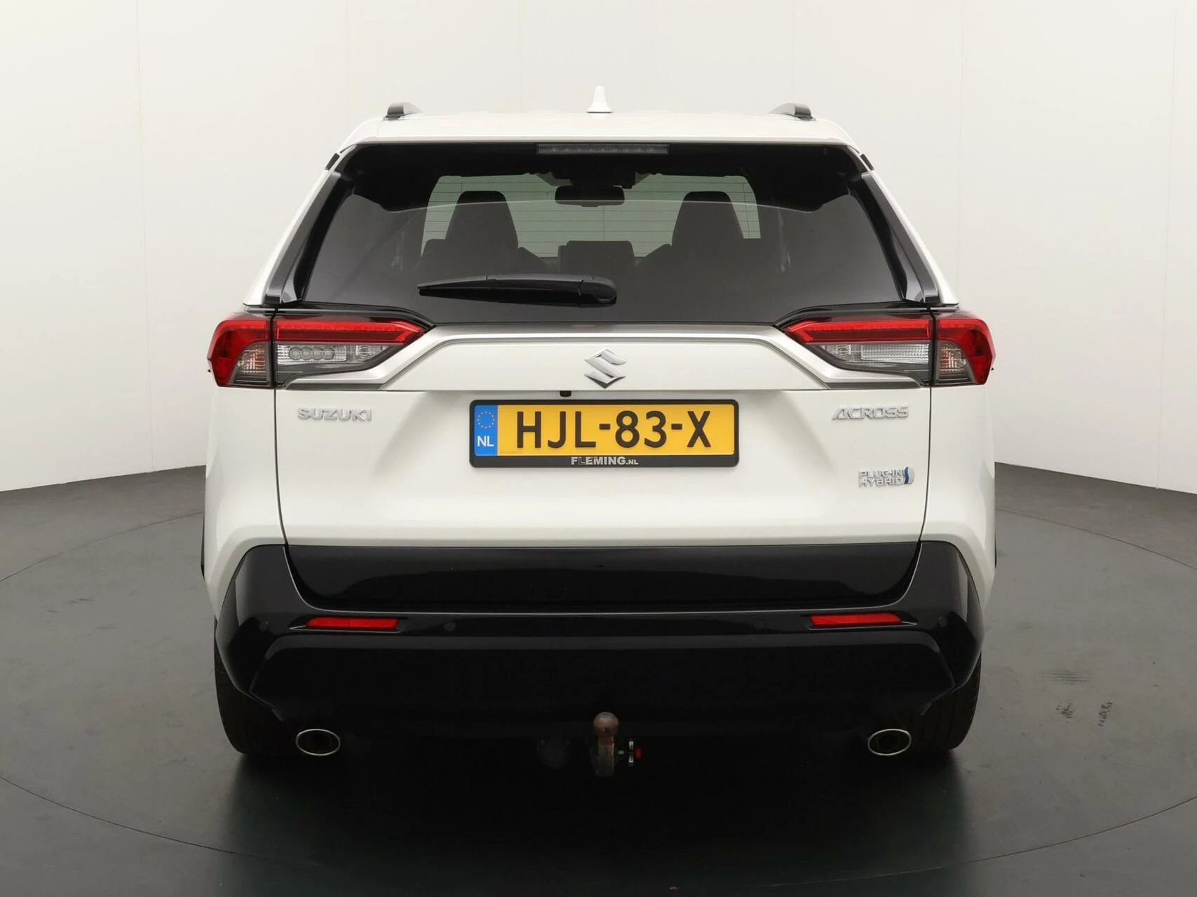 Hoofdafbeelding Suzuki Across