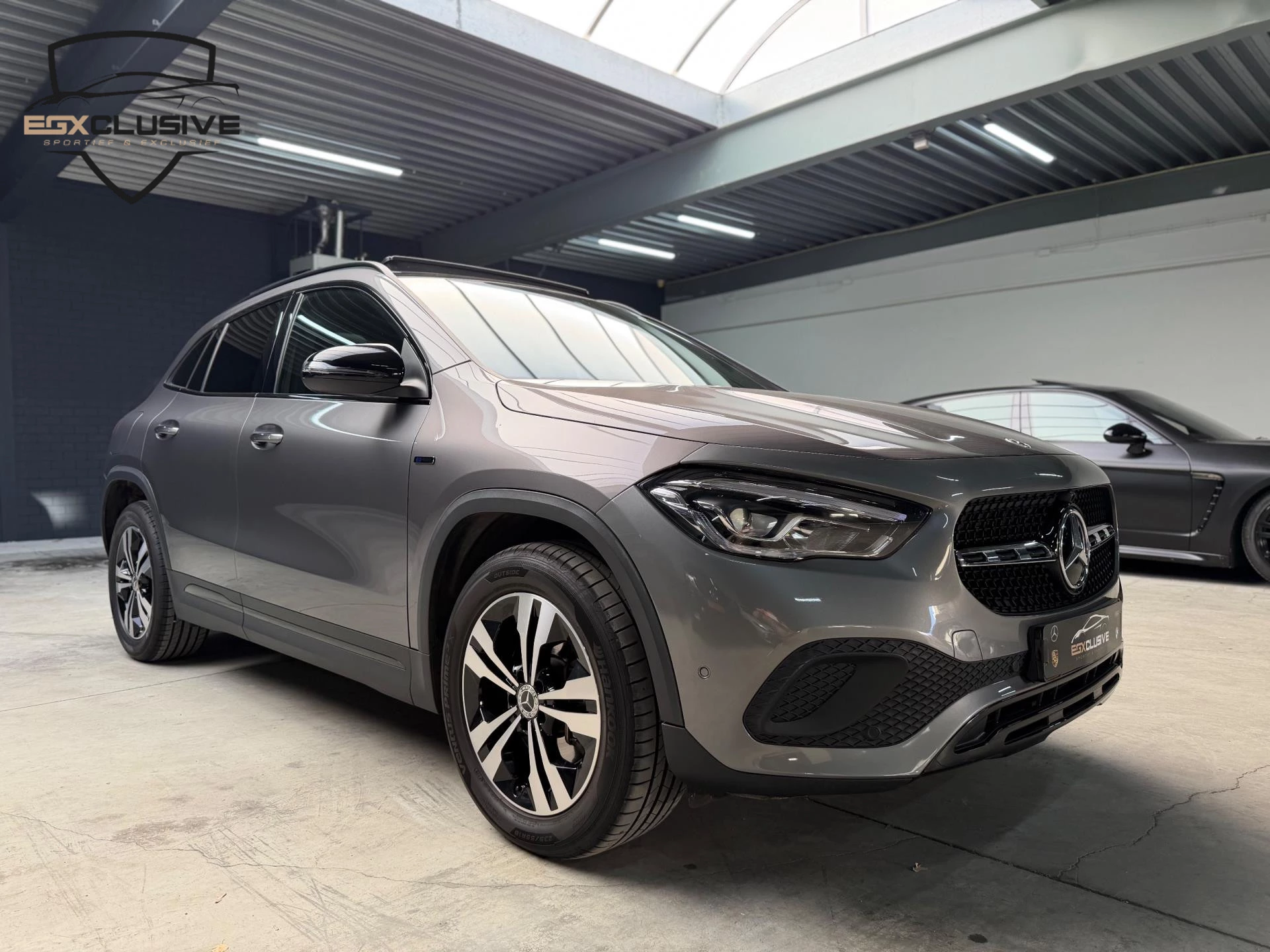 Hoofdafbeelding Mercedes-Benz GLA