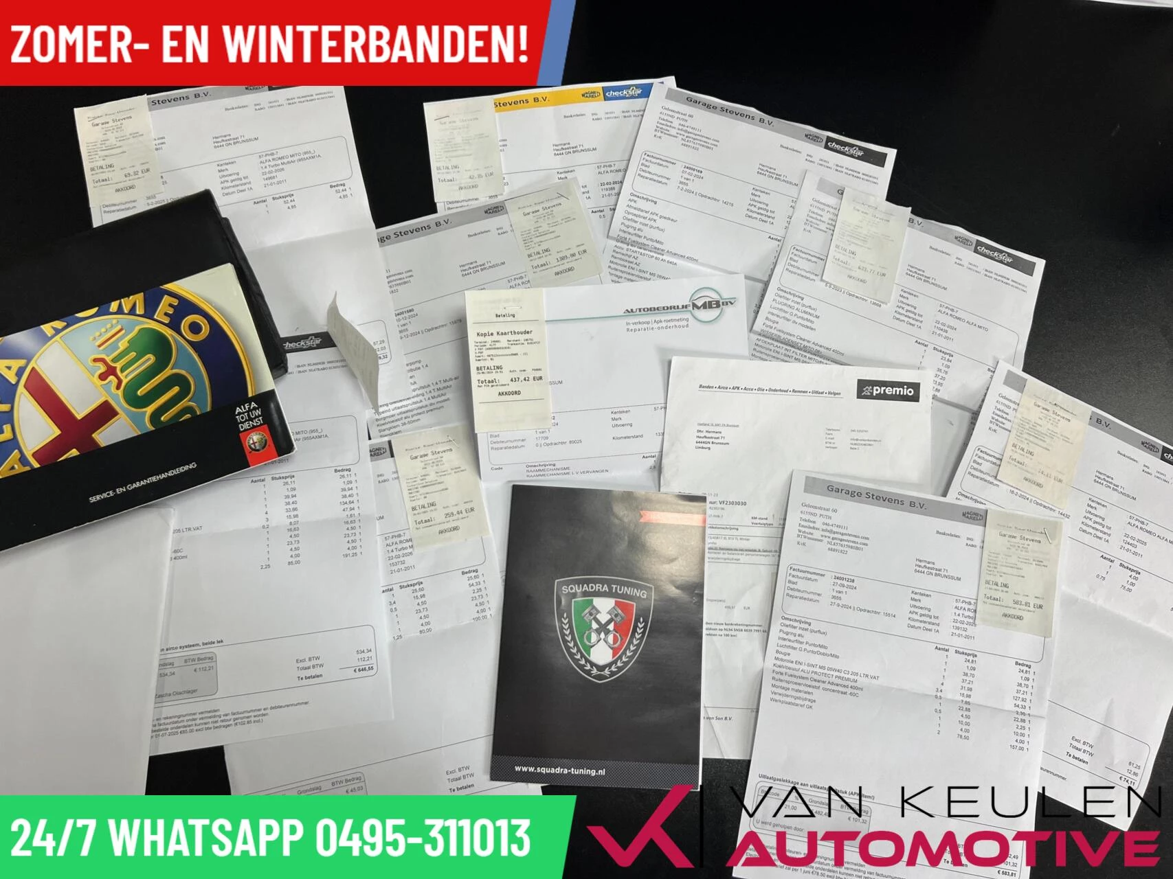 Hoofdafbeelding Alfa Romeo MiTo