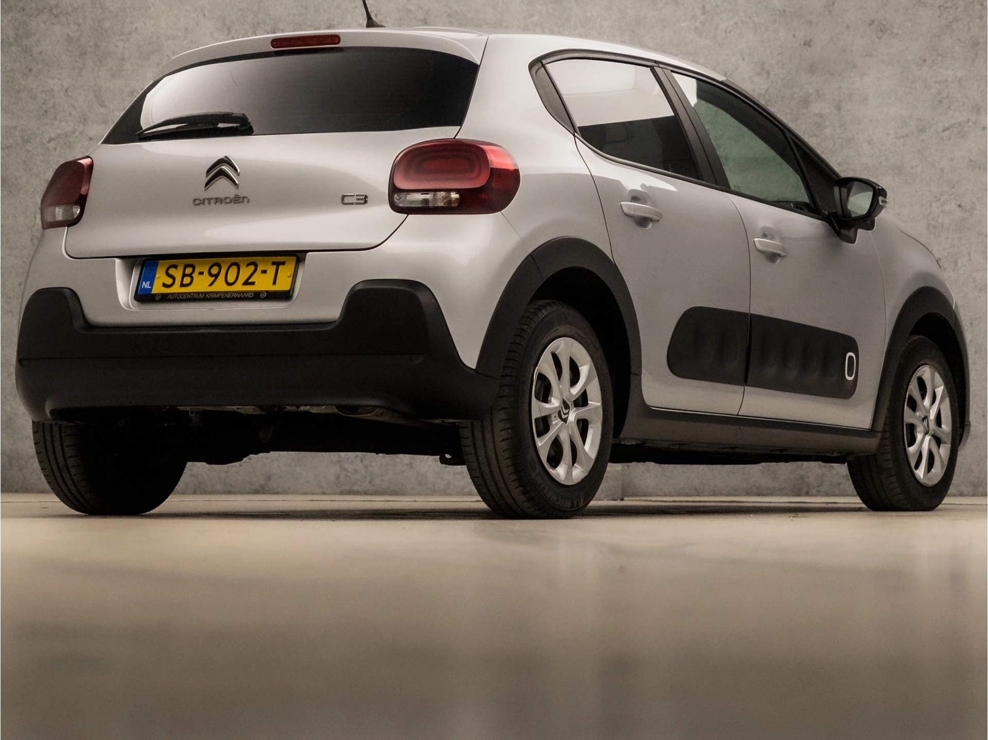 Hoofdafbeelding Citroën C3