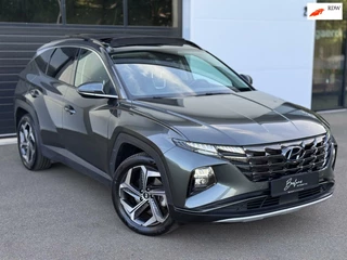 Hoofdafbeelding Hyundai Tucson Hybrid Hyundai Tucson 1.6 T-GDI HEV Premium Sky Panodak|Vol!|Hybrid