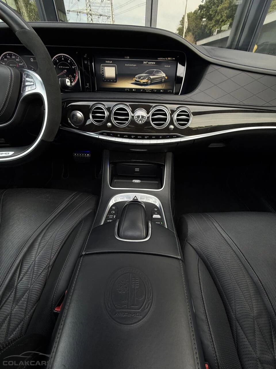 Hoofdafbeelding Mercedes-Benz S-Klasse