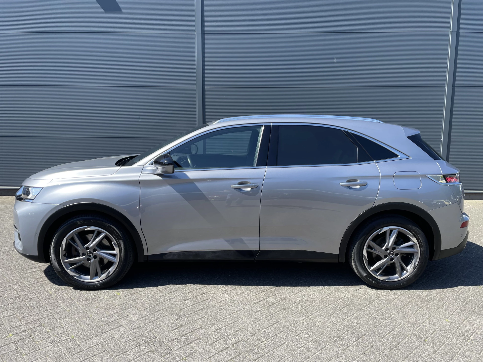 Hoofdafbeelding DS DS 7