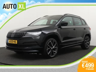 Škoda Karoq 1.5 150 PK Aut. TSI Sportline Trekhaak Adapt.Cruise 19'LMV  
