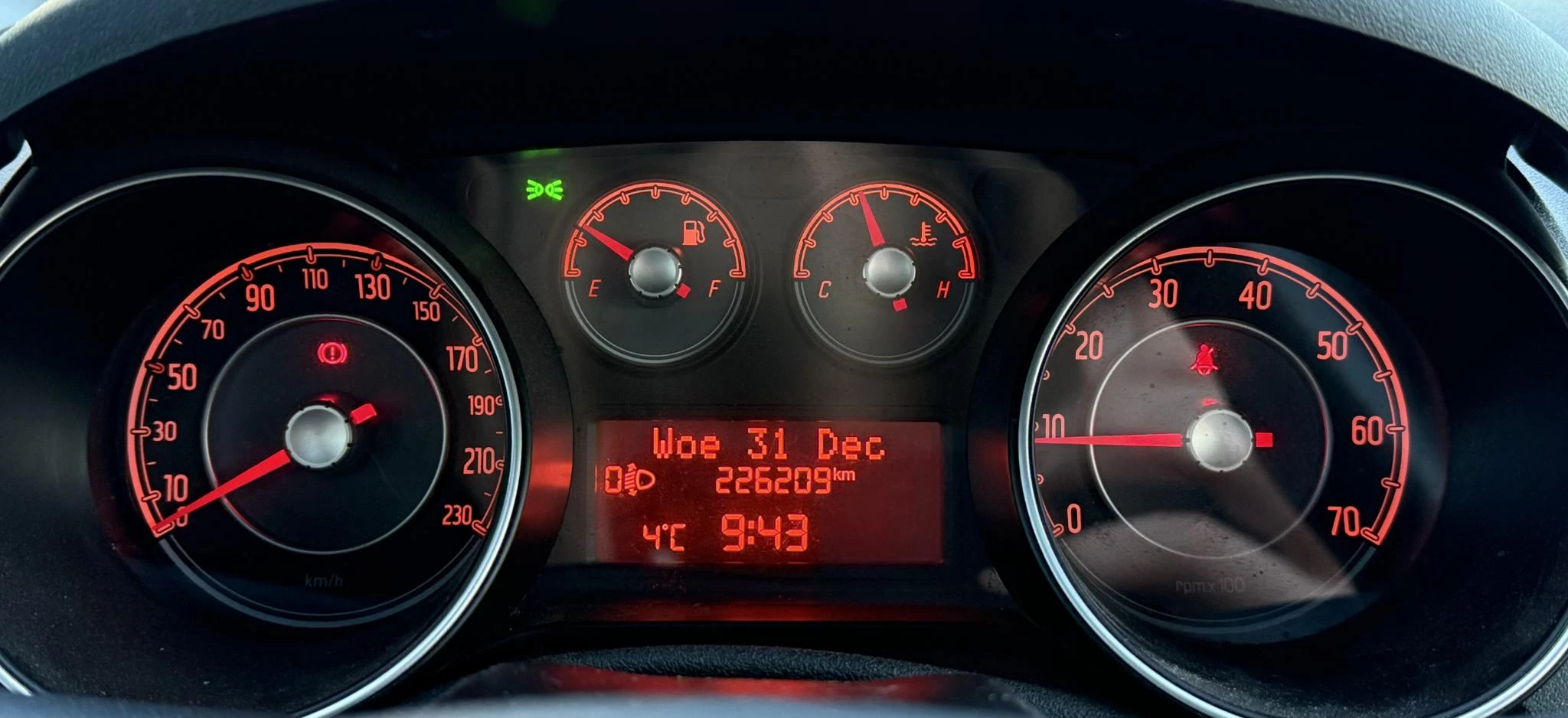 Hoofdafbeelding Fiat Punto