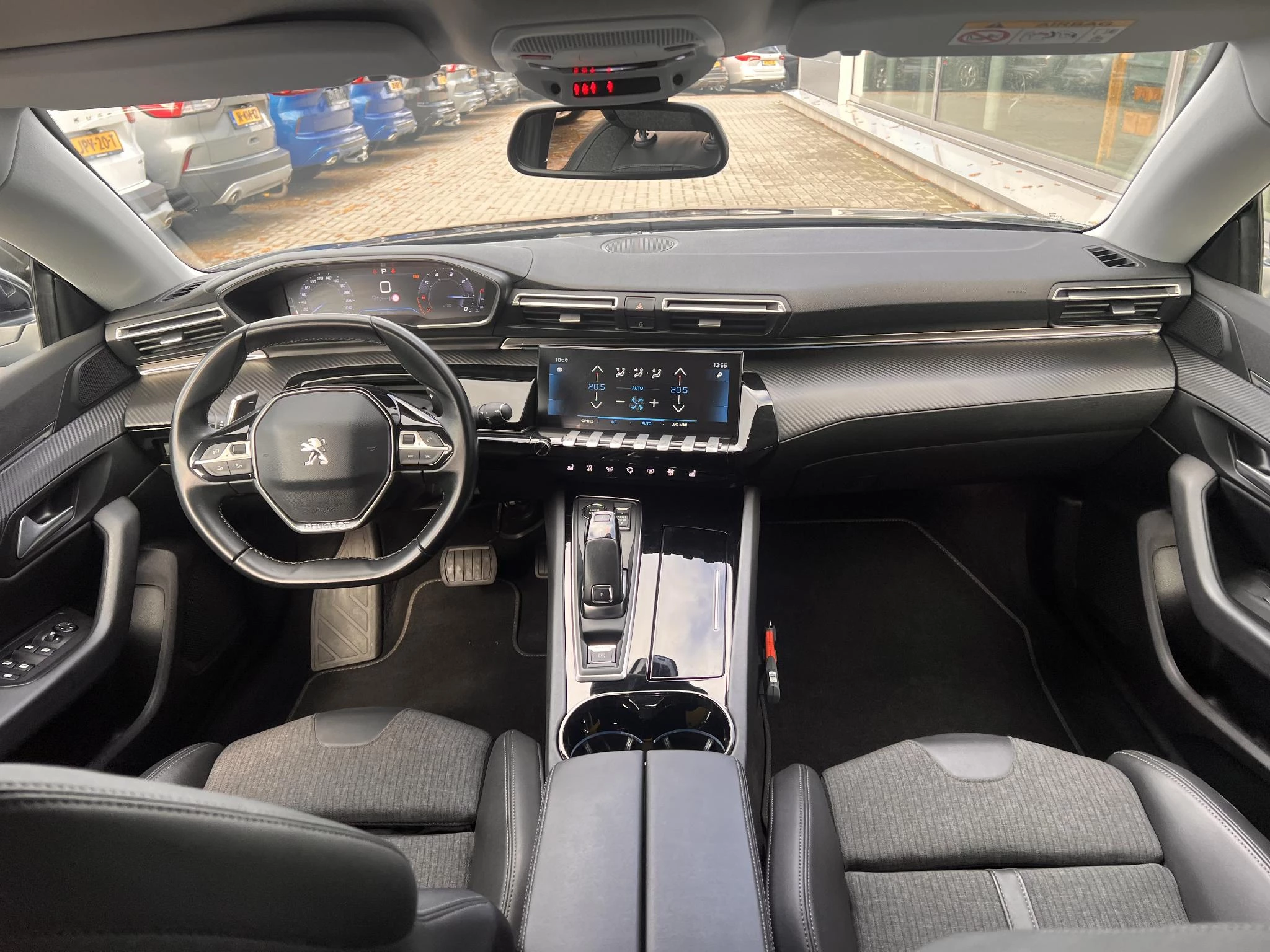 Hoofdafbeelding Peugeot 508