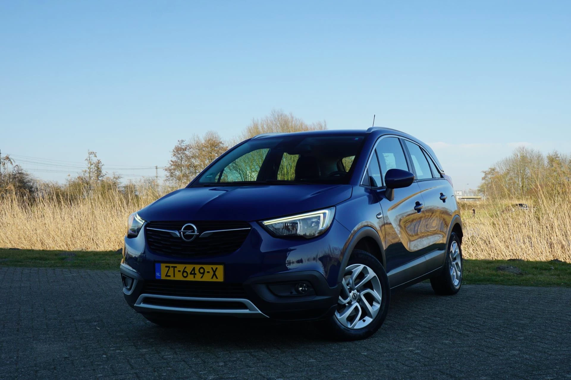 Hoofdafbeelding Opel Crossland X