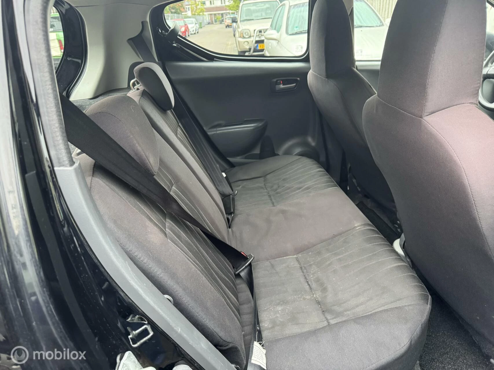 Hoofdafbeelding Nissan Pixo