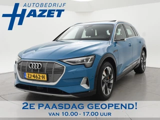 Audi e-tron 55 EDITION ONE + 360 CAMERA | B&O | LEDER | LUCHTVERING | PANORAMA | CAMERASPIEGELS | SFEERVERL.