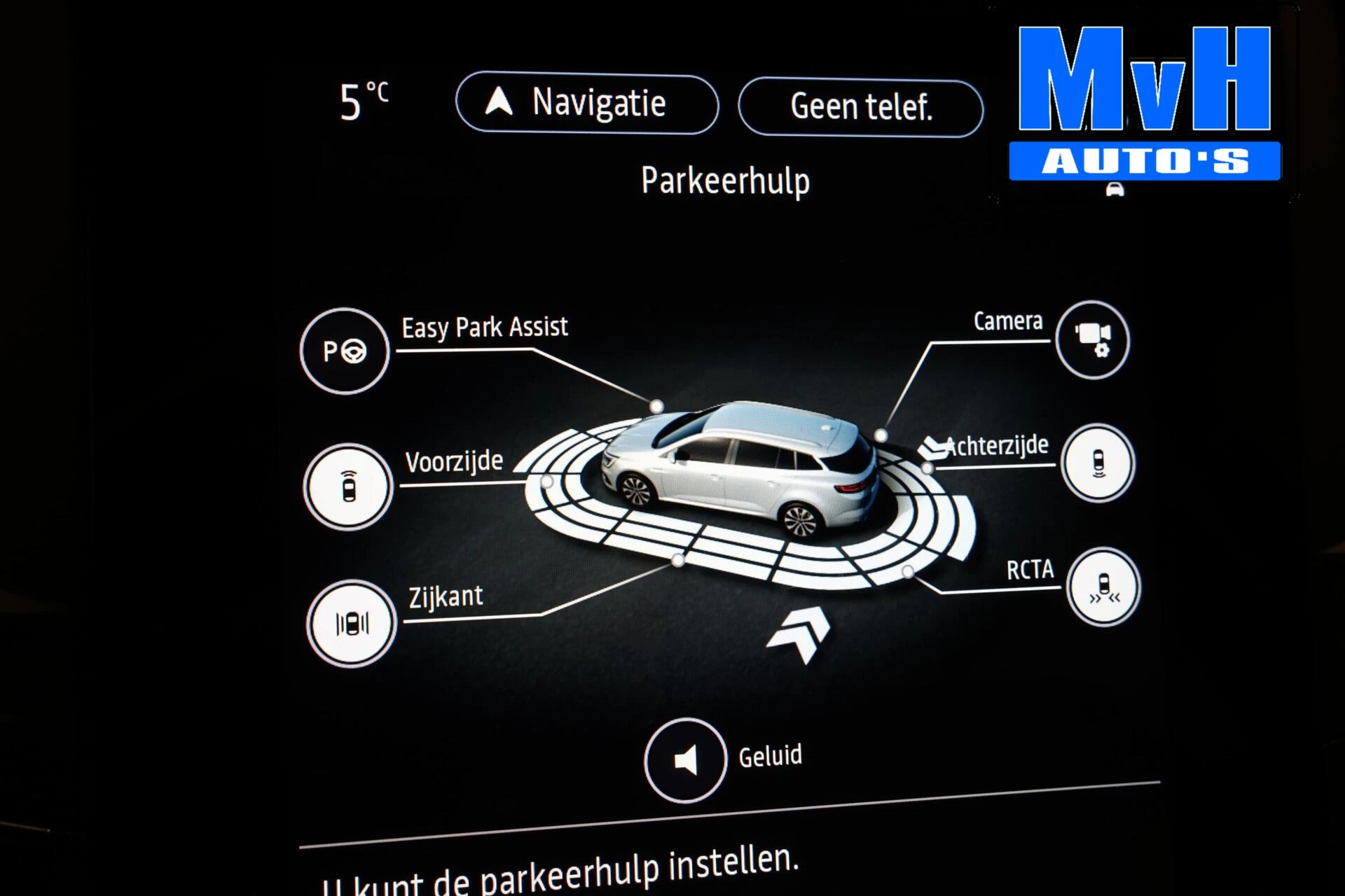 Hoofdafbeelding Renault Megane E-Tech