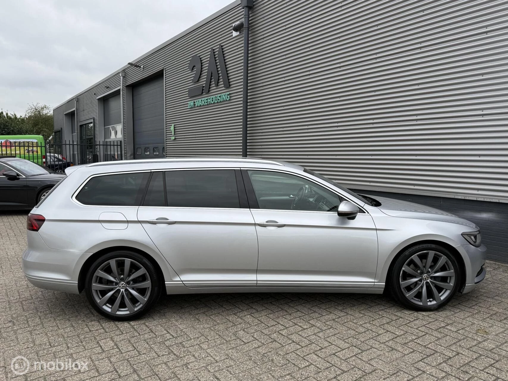 Hoofdafbeelding Volkswagen Passat