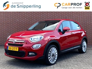 Fiat 500X 1.6 POPSTAR AIRCO CRUISE PDC TREKHAAK LMV DAB BLUETOOTH