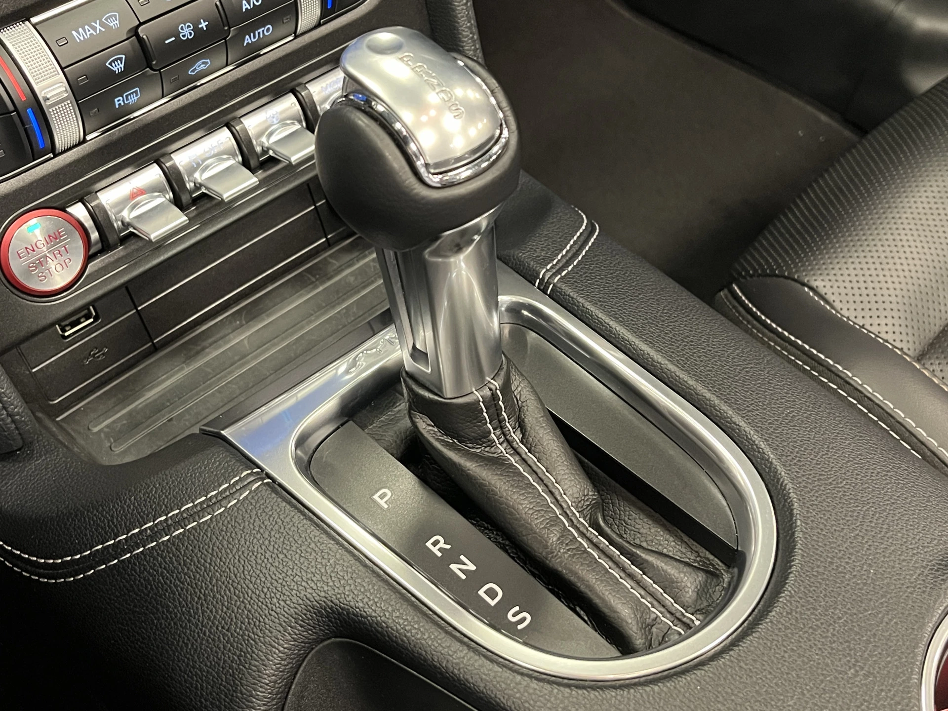 Hoofdafbeelding Ford Mustang