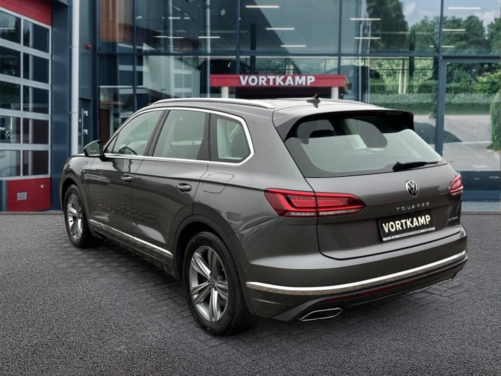 Hoofdafbeelding Volkswagen Touareg