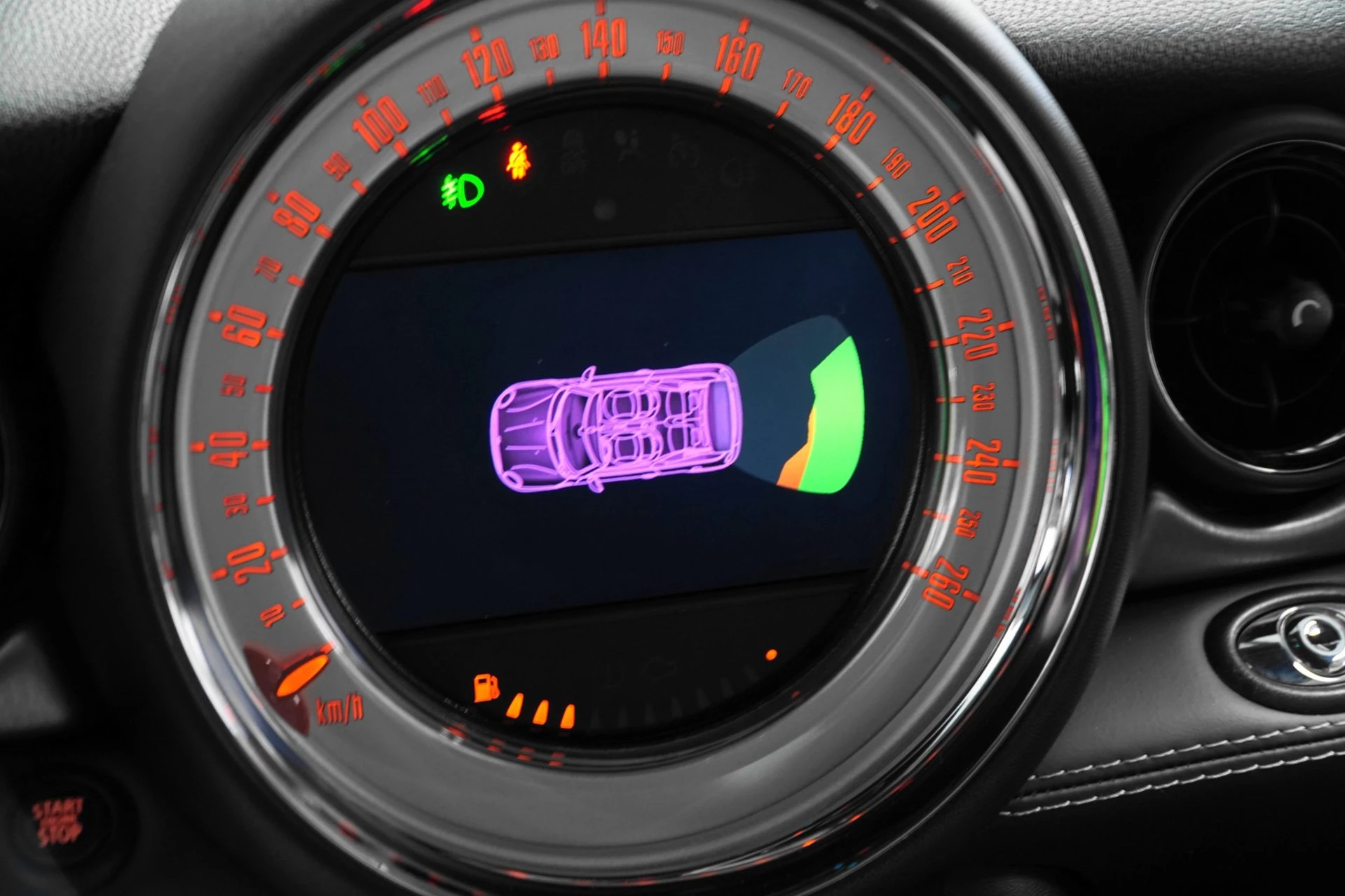 Hoofdafbeelding MINI Cooper Cabrio