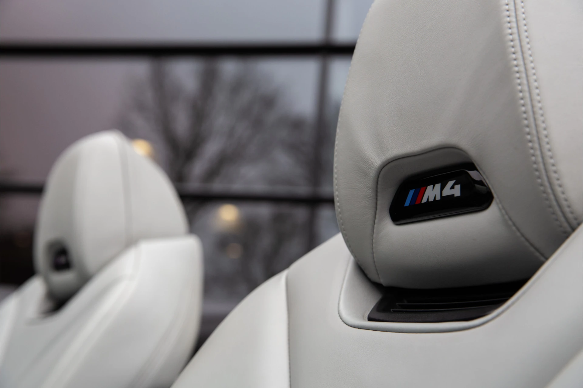 Hoofdafbeelding BMW M4