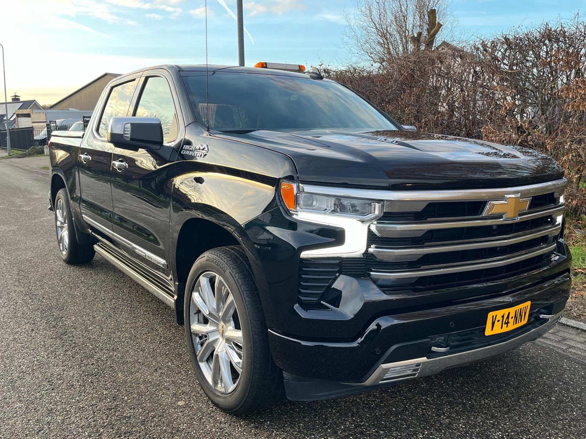 Hoofdafbeelding Chevrolet Silverado