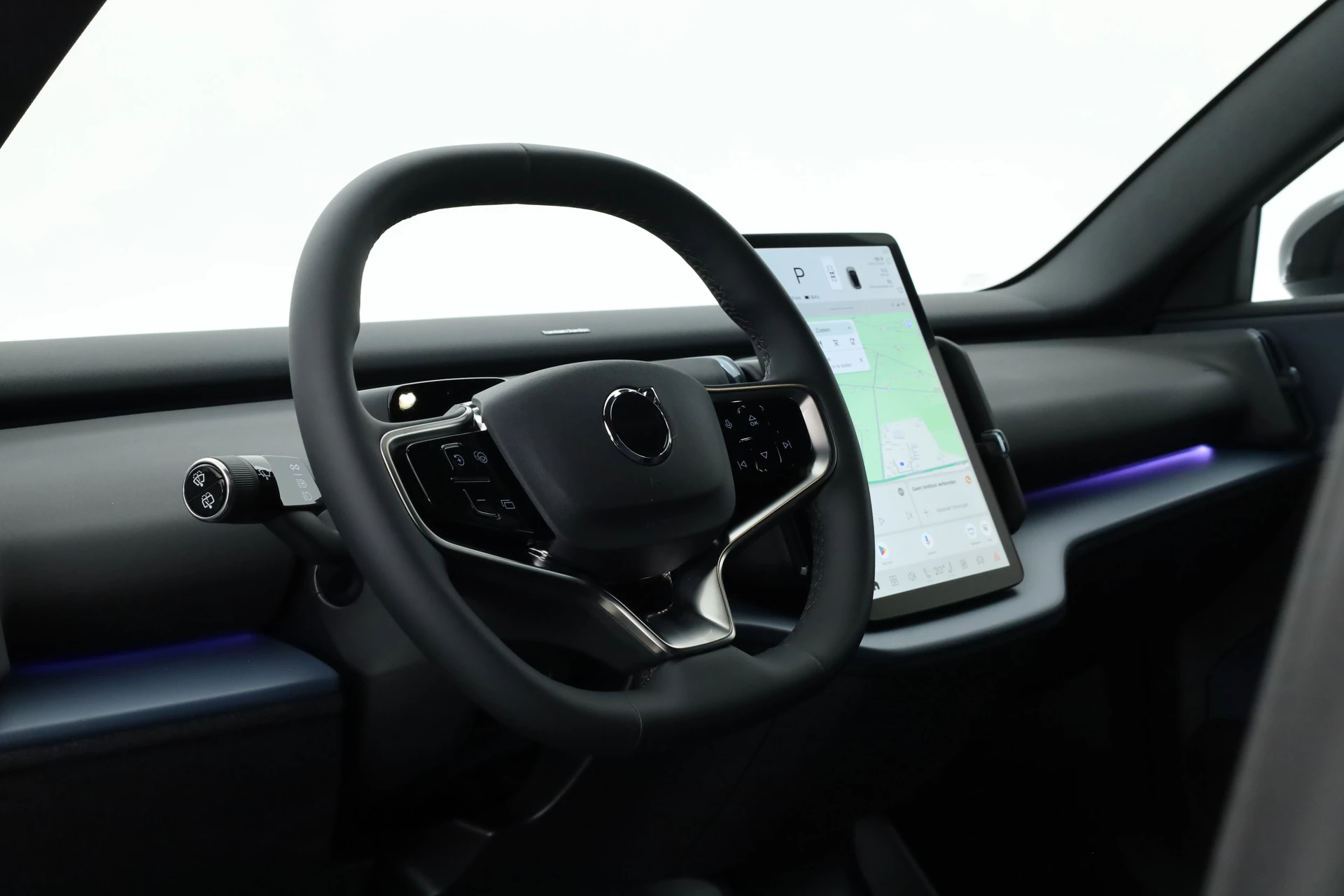 Hoofdafbeelding Volvo EX30