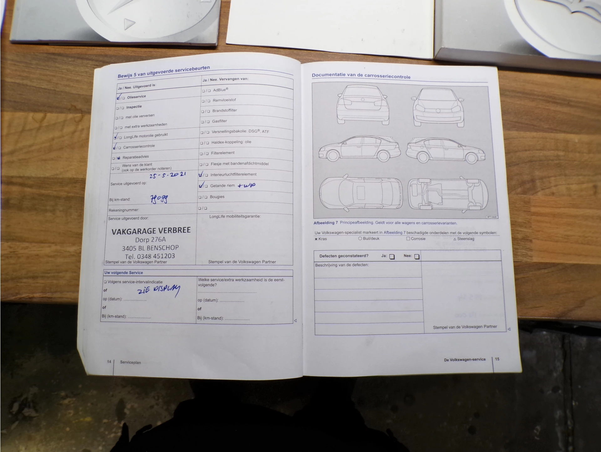 Hoofdafbeelding Volkswagen Golf