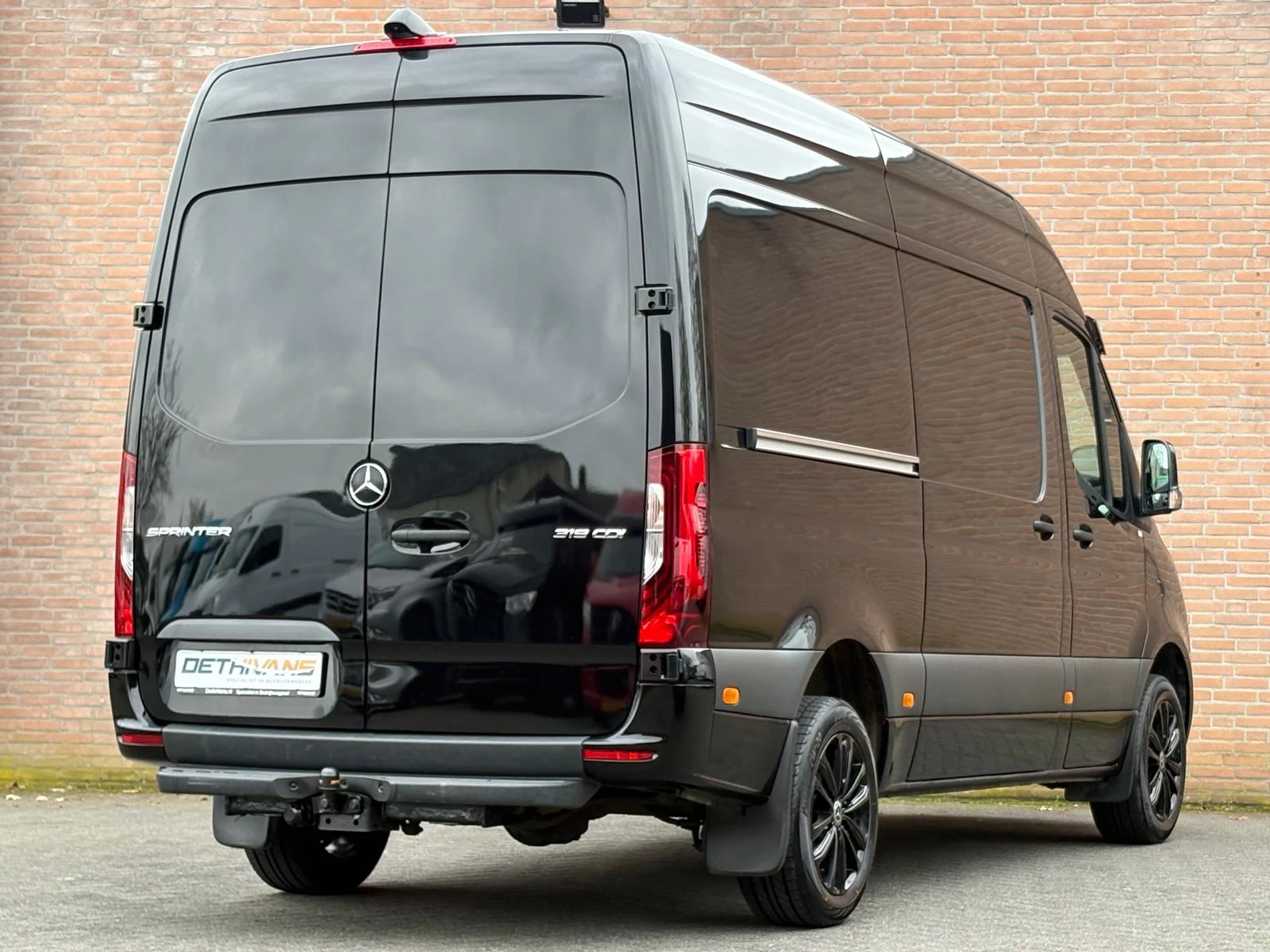 Hoofdafbeelding Mercedes-Benz Sprinter