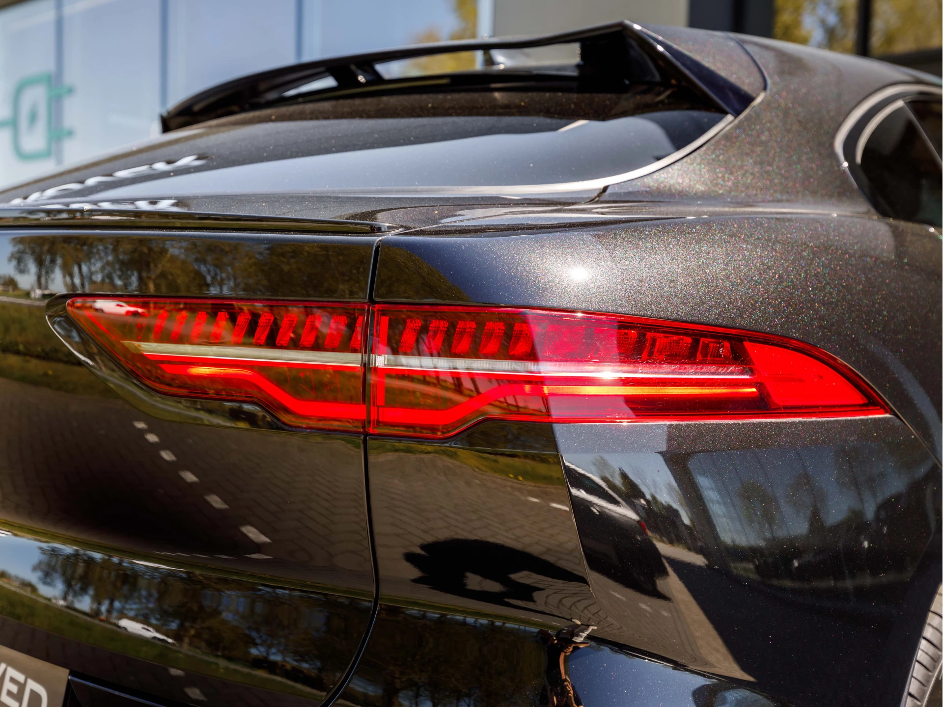 Hoofdafbeelding Jaguar I-PACE