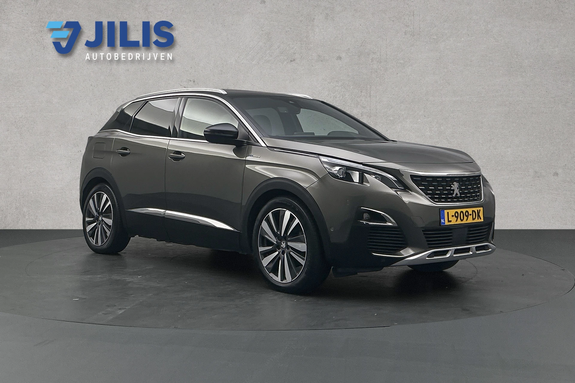 Hoofdafbeelding Peugeot 3008