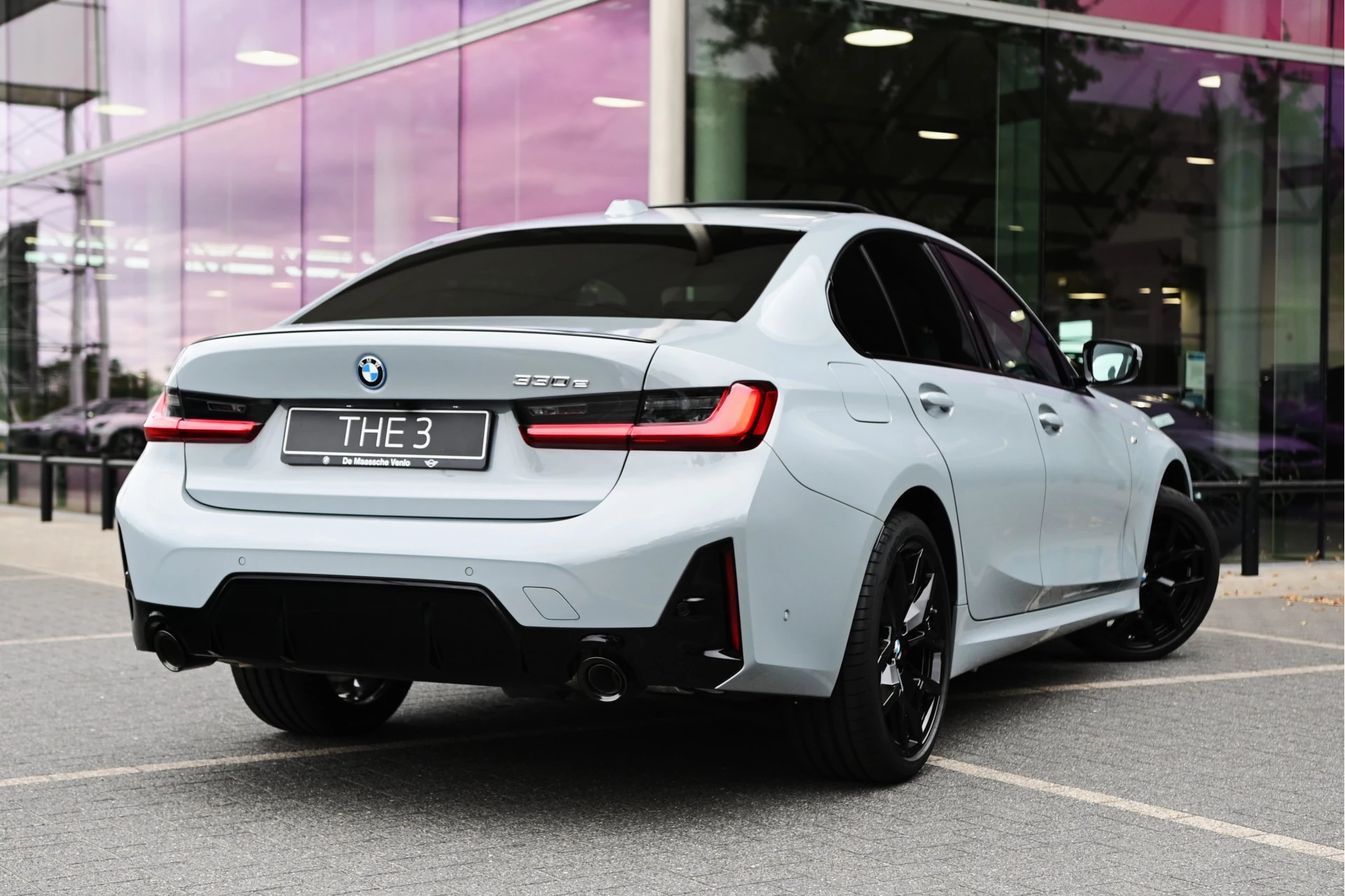 Hoofdafbeelding BMW 3 Serie