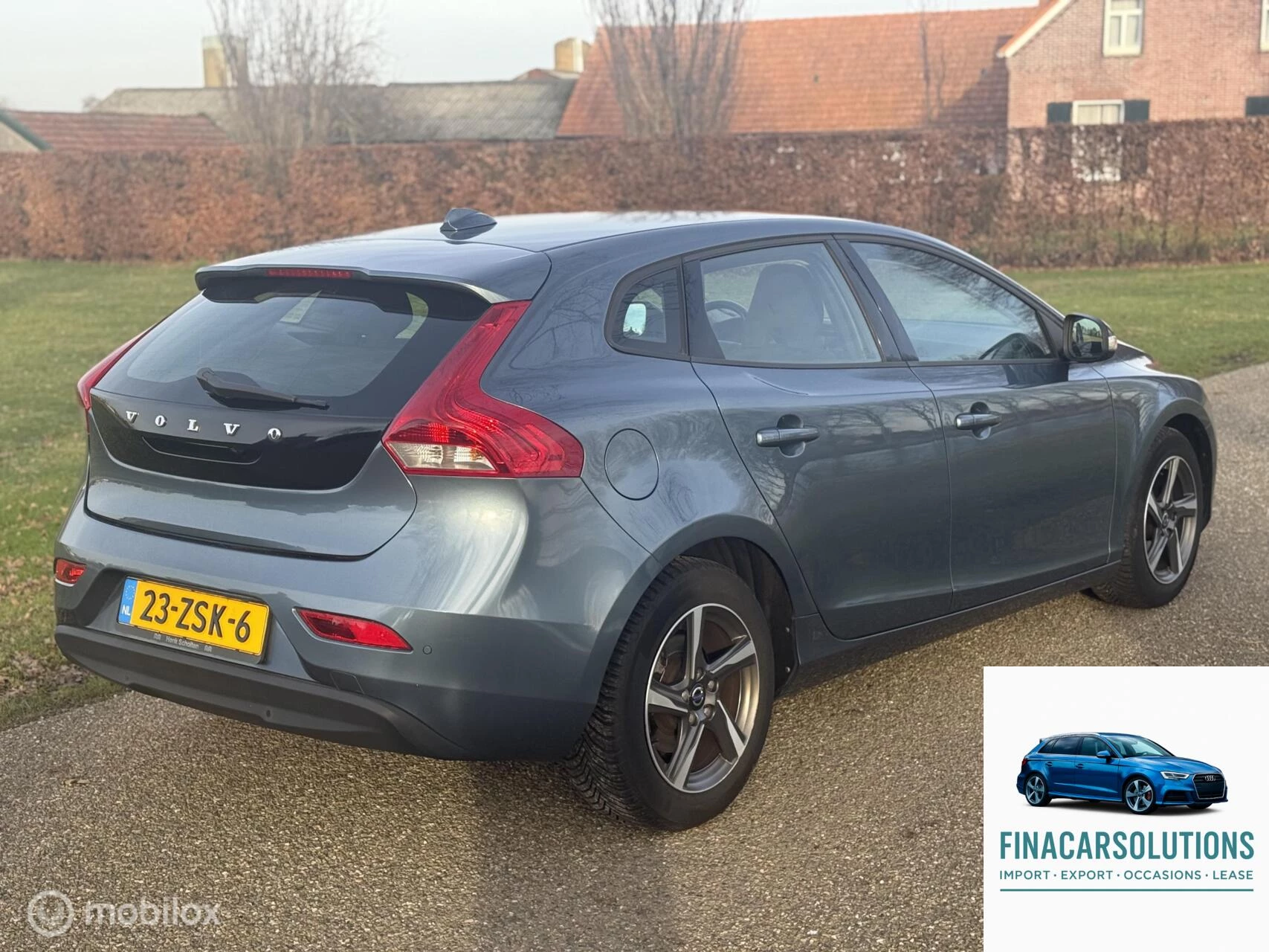 Hoofdafbeelding Volvo V40