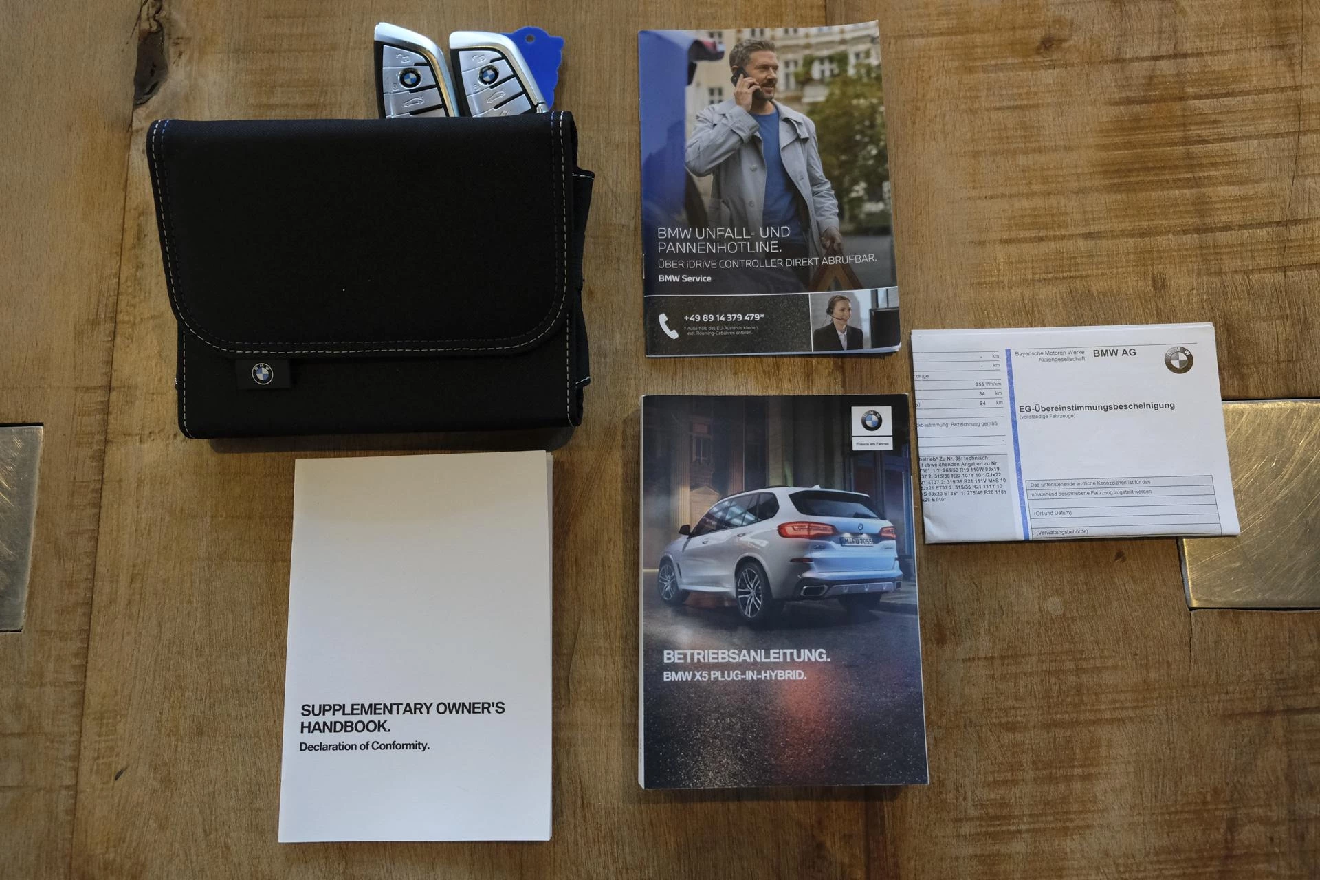 Hoofdafbeelding BMW X5