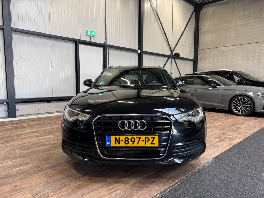 Hoofdafbeelding Audi A6