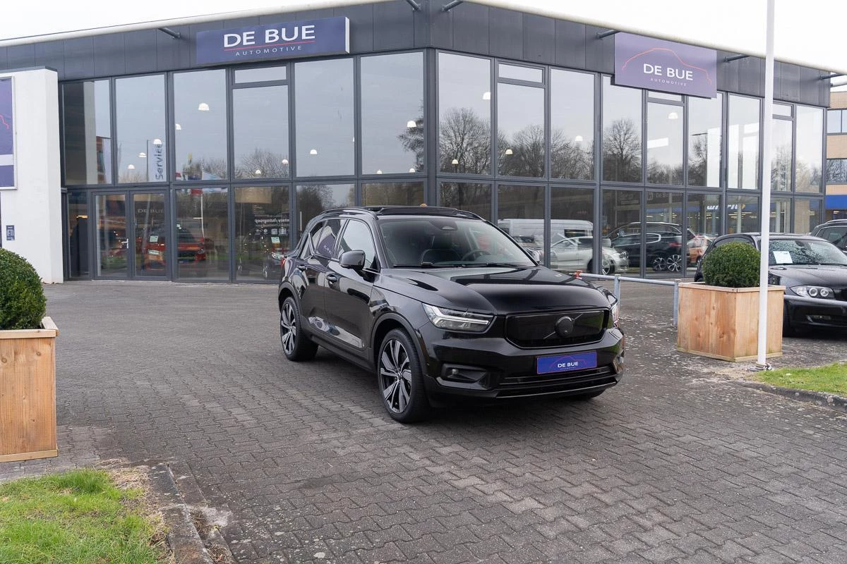 Hoofdafbeelding Volvo XC40