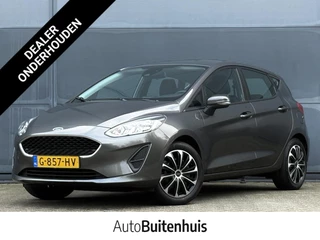 Ford Fiesta 1.1 Trend|NAVI|CARPLAY|CRUISE|PDC|VOORRUITVERWARMING