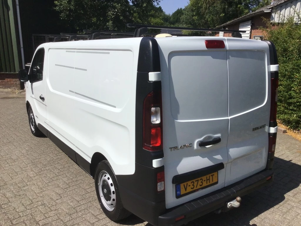 Hoofdafbeelding Renault Trafic