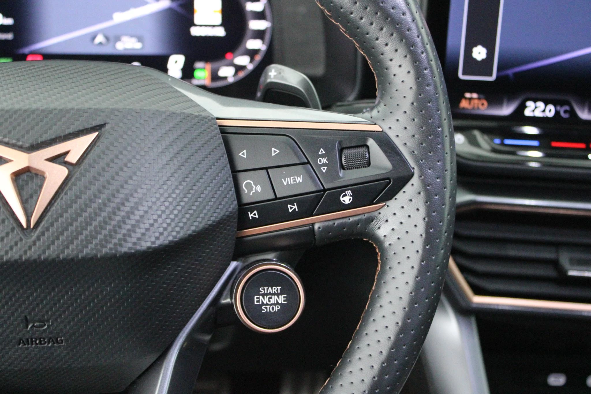 Hoofdafbeelding CUPRA Leon Sportstourer