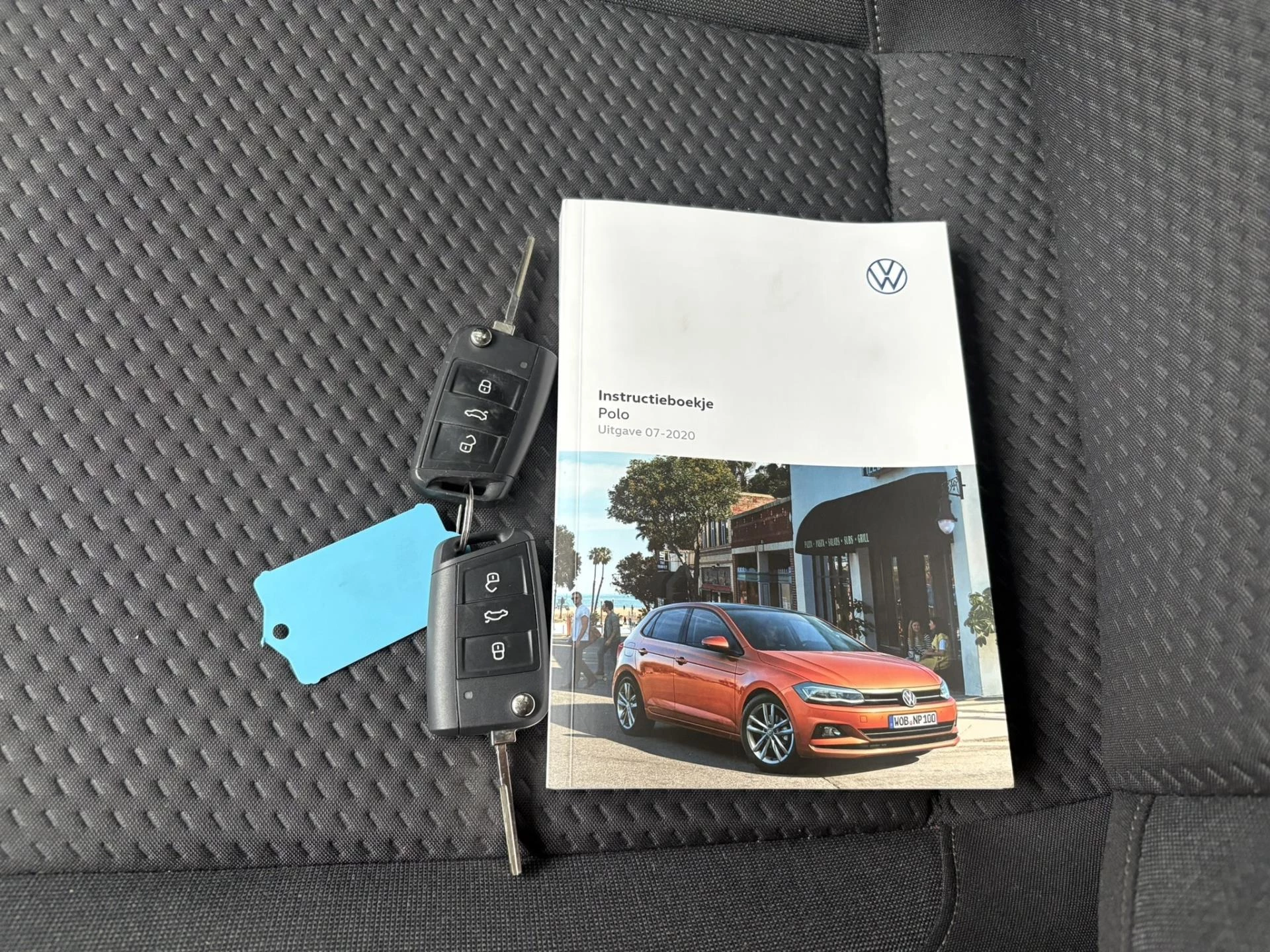 Hoofdafbeelding Volkswagen Polo