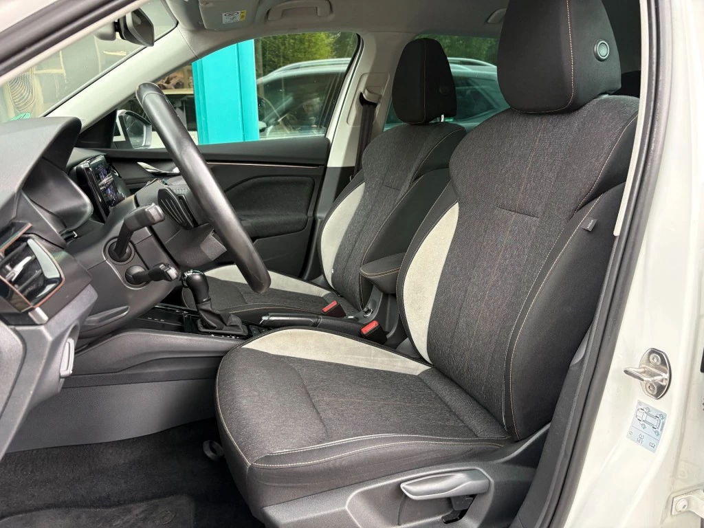 Hoofdafbeelding Škoda Kamiq