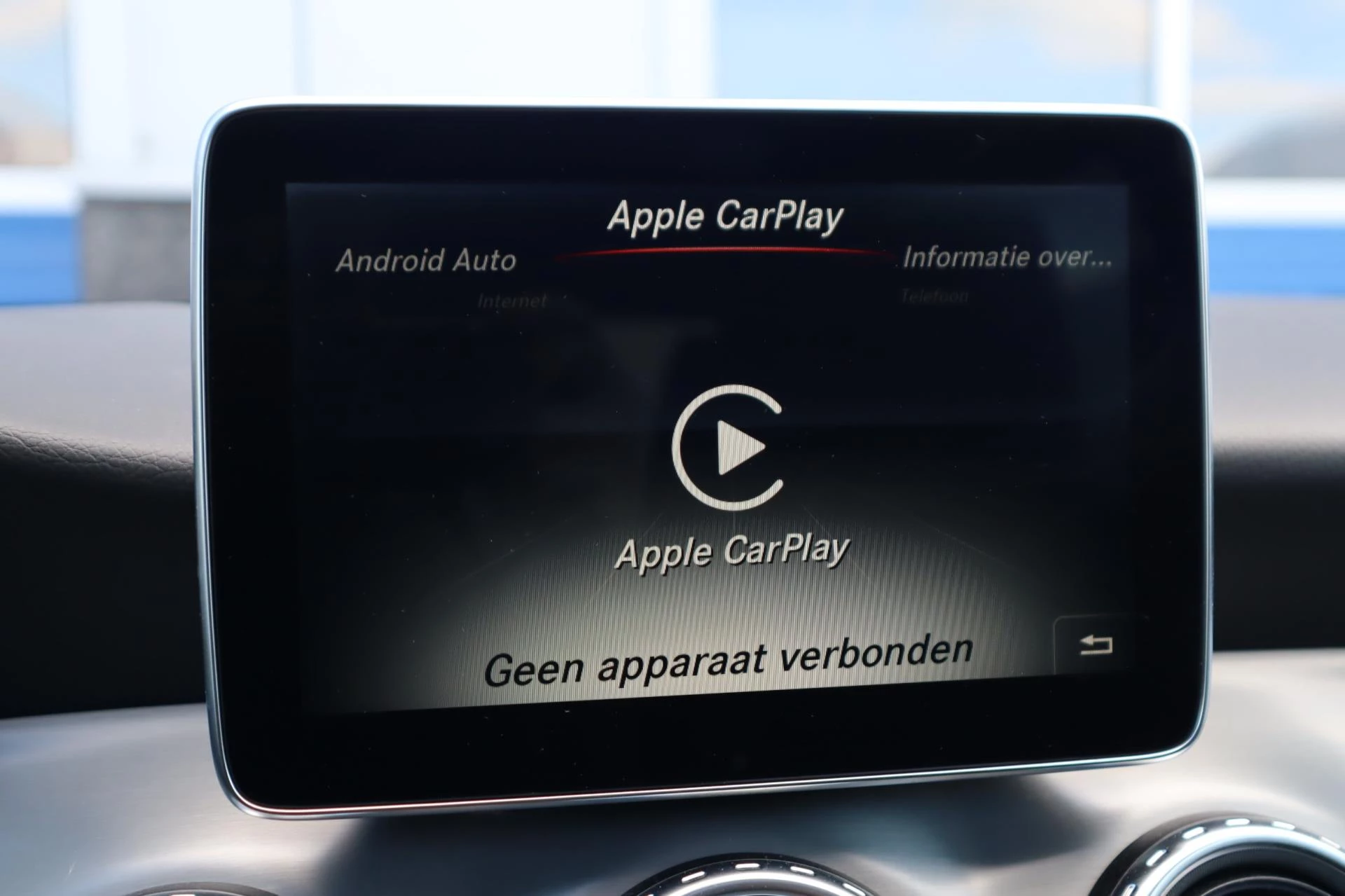 Hoofdafbeelding Mercedes-Benz GLA