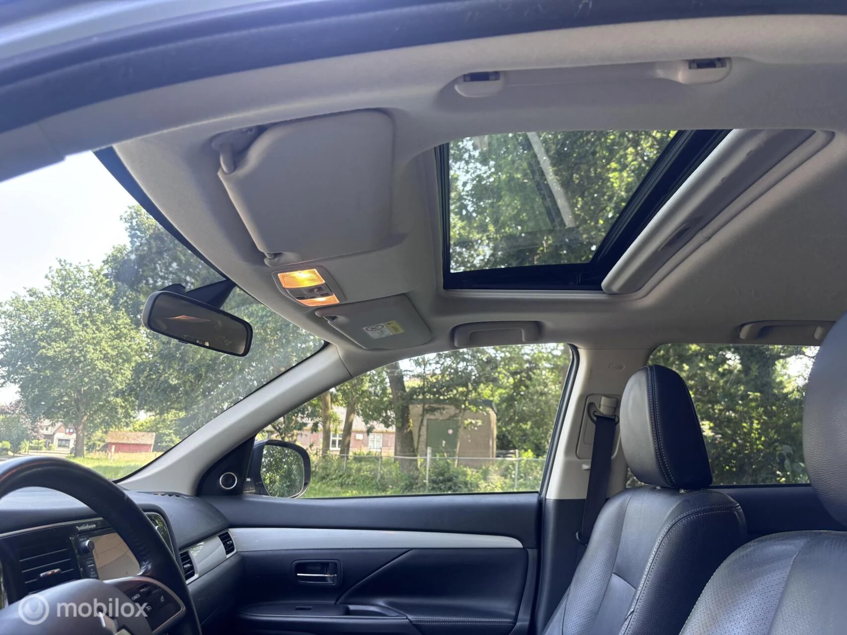 Hoofdafbeelding Mitsubishi Outlander