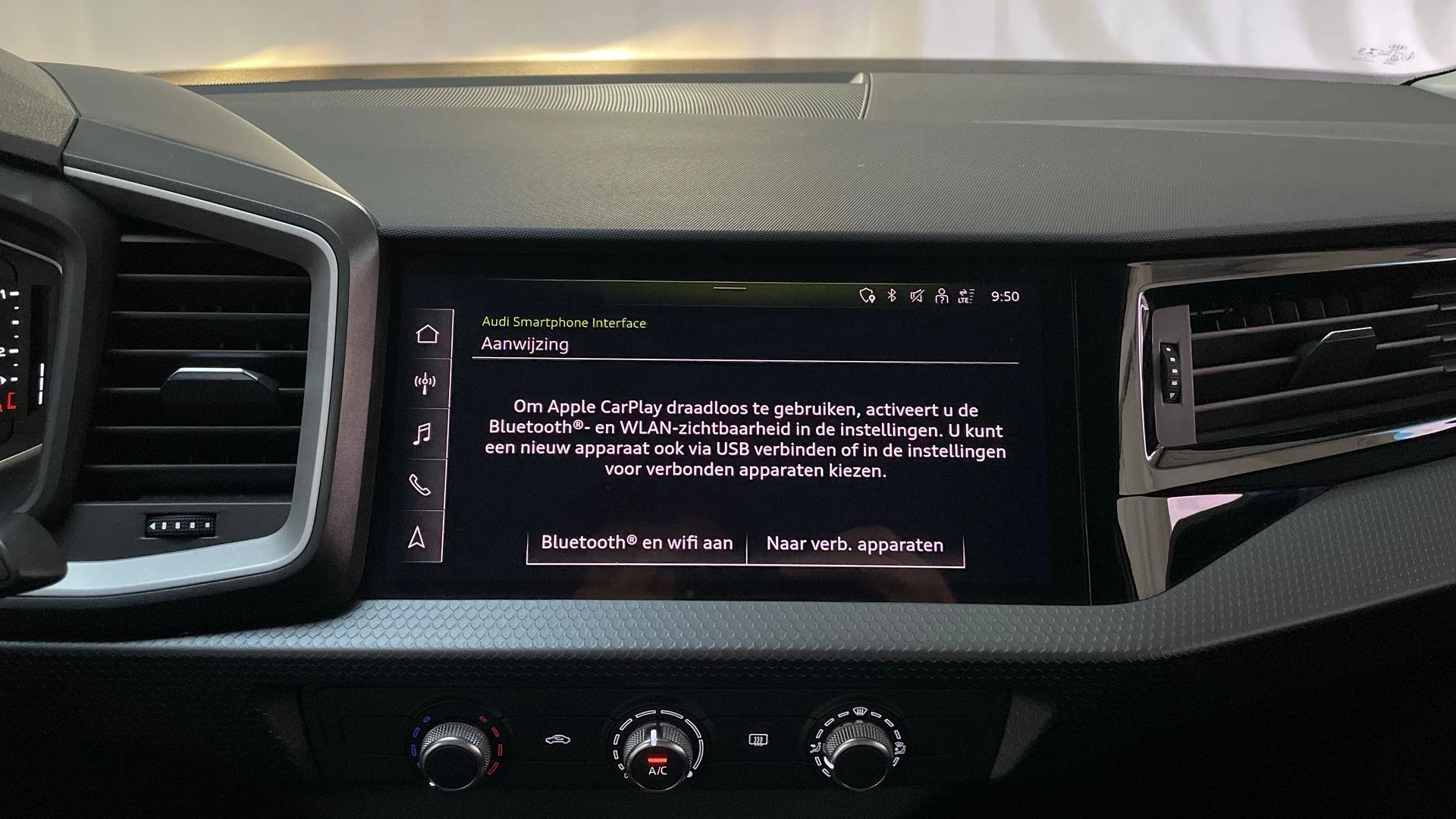 Hoofdafbeelding Audi A1 Sportback