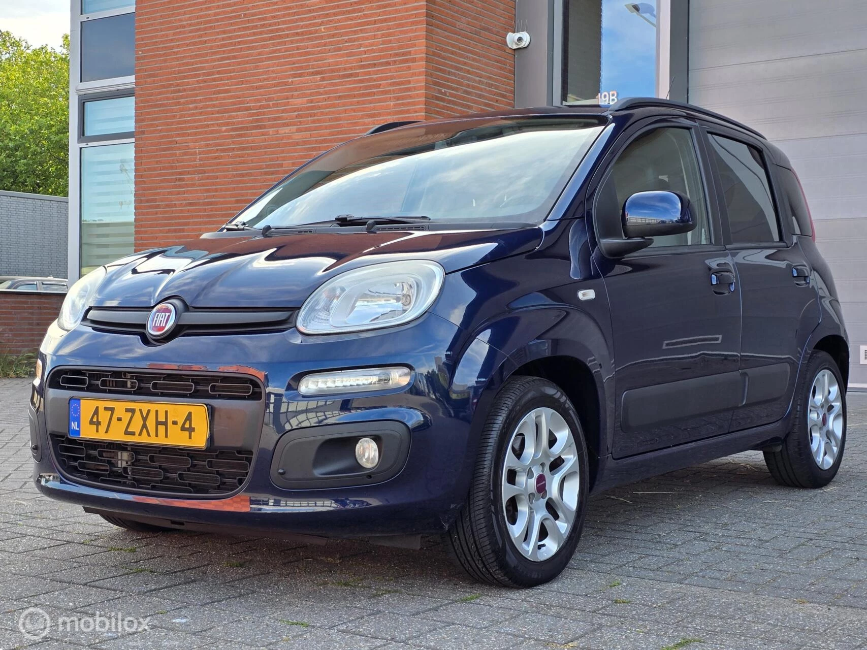 Hoofdafbeelding Fiat Panda