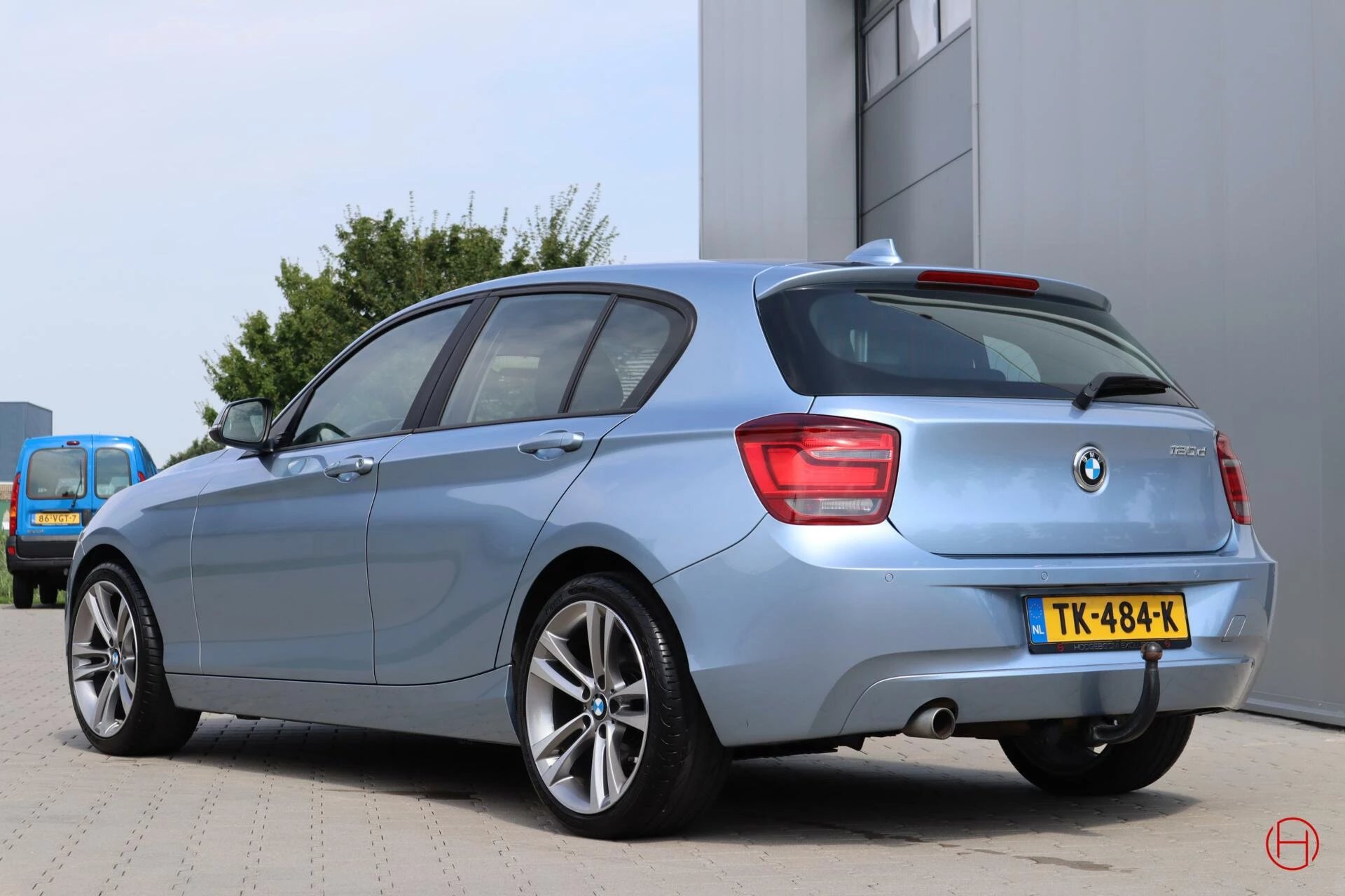 Hoofdafbeelding BMW 1 Serie