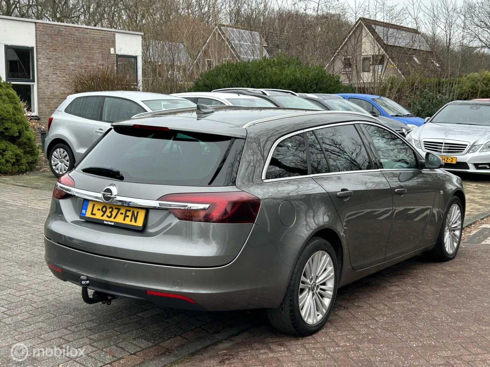 Hoofdafbeelding Opel Insignia