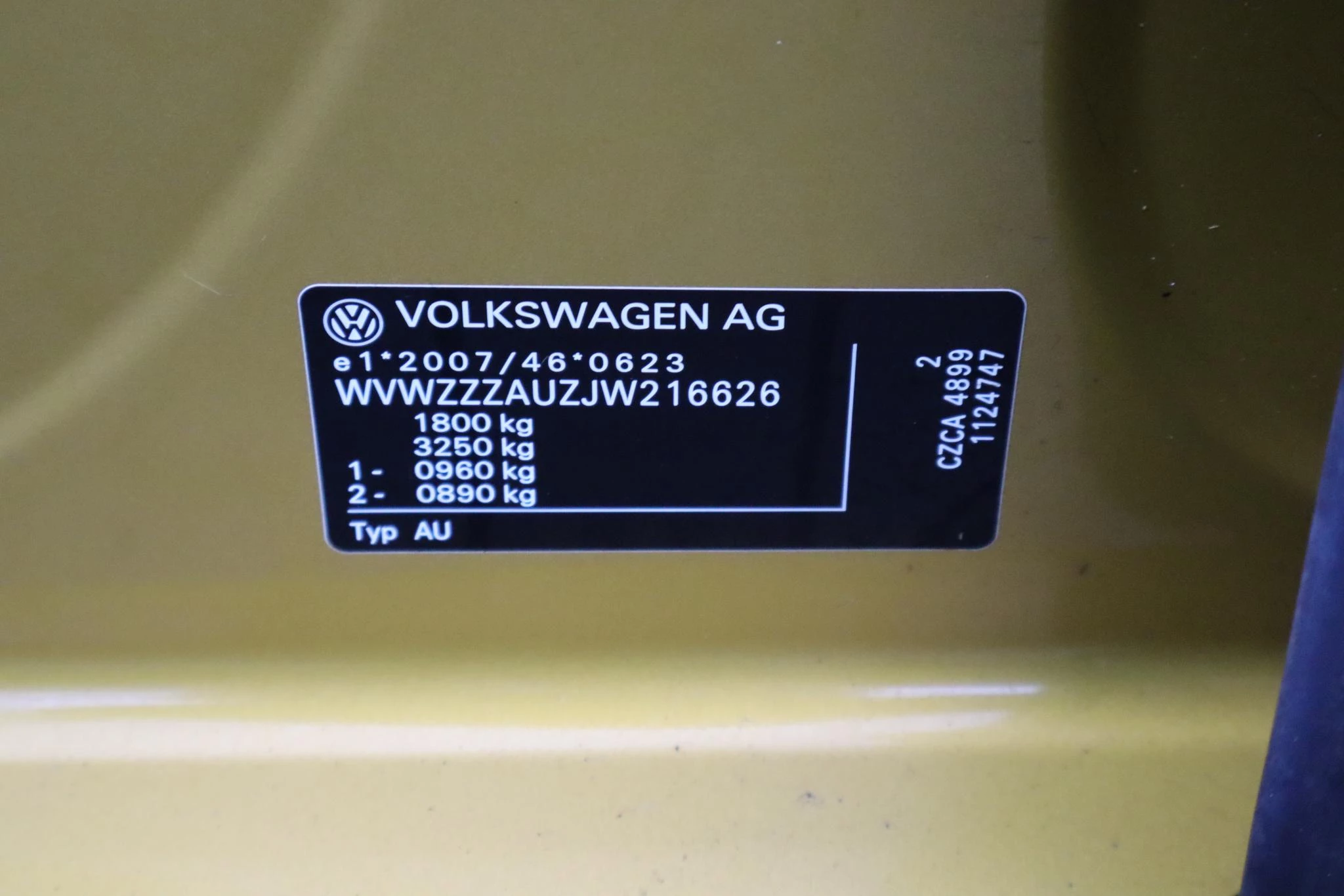 Hoofdafbeelding Volkswagen Golf