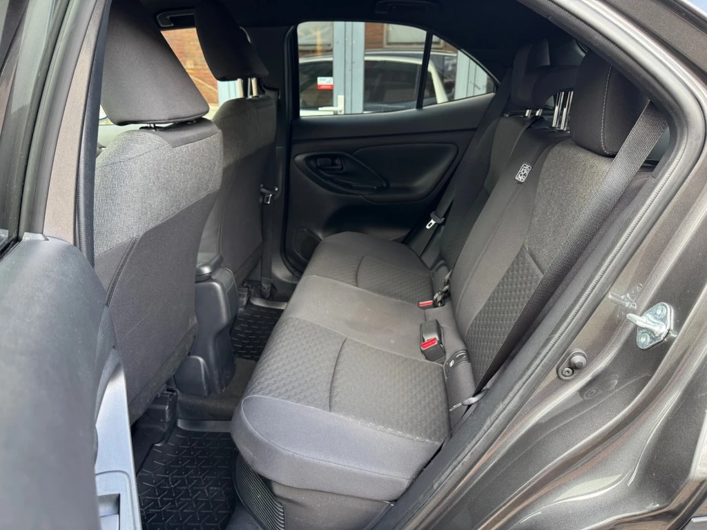 Hoofdafbeelding Toyota Yaris Cross